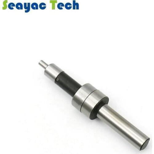 Mechanical Edge Finder Ce420 10Mm For Milling Lathe Machine Contact Point SE5M9 Rotating Spindel Ø 10 mm - Recording 10