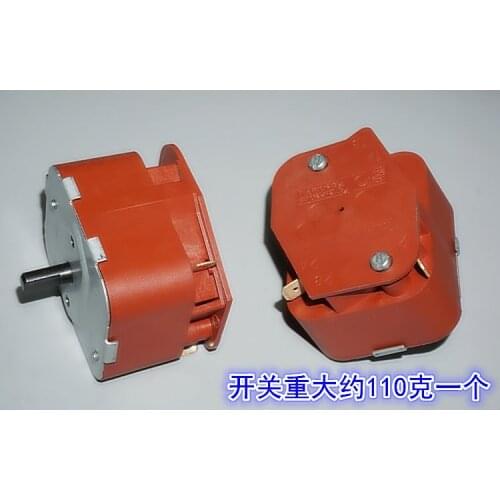 Mechanical spring timer switch imported from France, mechanical timer about 0-12 hours