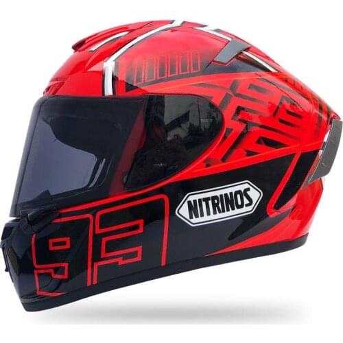 Full Face Motorcycle helmet X-14 Marquez 93 graffiti Helmet helmet Riding Motocross Racing Motobike Helmet