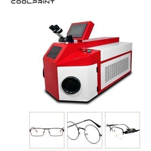 Online Support 200w 300w Desktop german jewelry laser welding machine for gold sliver stainless steel