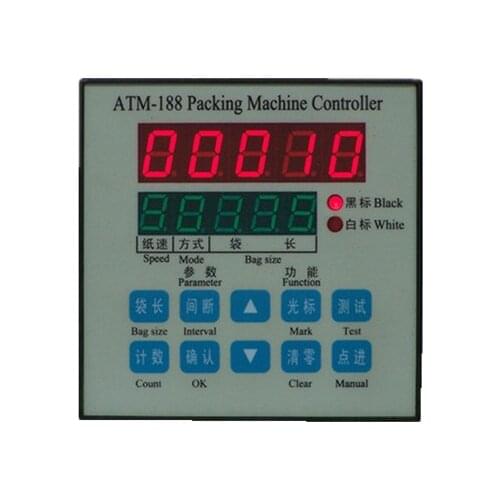 New and original ATM-188 packing machine controller