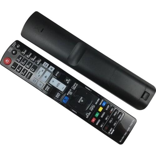 New Replacement Remote Control For LG HB44C HB45E HB44S LHB675 HB965 H9420PW HB405SU HLX55W HX995TZW DVD Home Theater