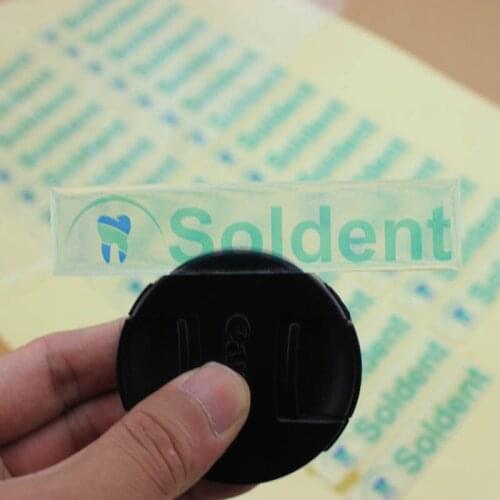 High Quality Custom Waterproof White And Transparent Sticker Label,Frozen Seafood Products Labels ,Self Adhesive PVC Sticker