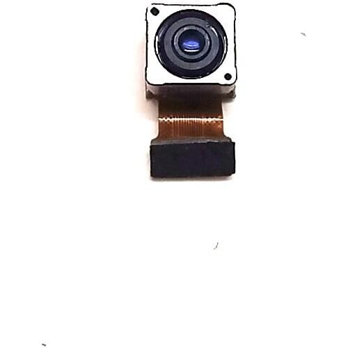 Original Photo Rear Back Camera Module For Oukitel K4000 Pro,Used