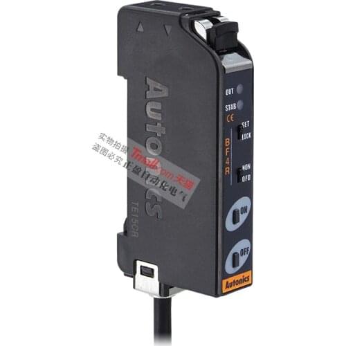 New original authentic Autonics fiber amplifier BF4R BF4R-R BF4RP BF3RX BF3RX-P