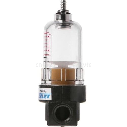 Best Price Pneumatic Air Filter Source Treatment for Compressor Oil Water Separation AF2000