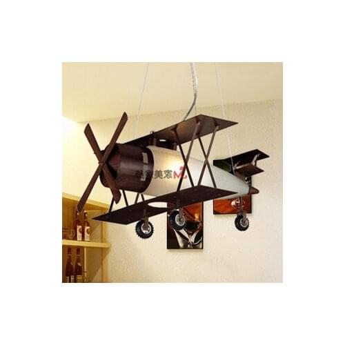 Suspension Luminaire Lamparas Luminaire Iron Pendant Light Child Cartoon Lamps deco maison