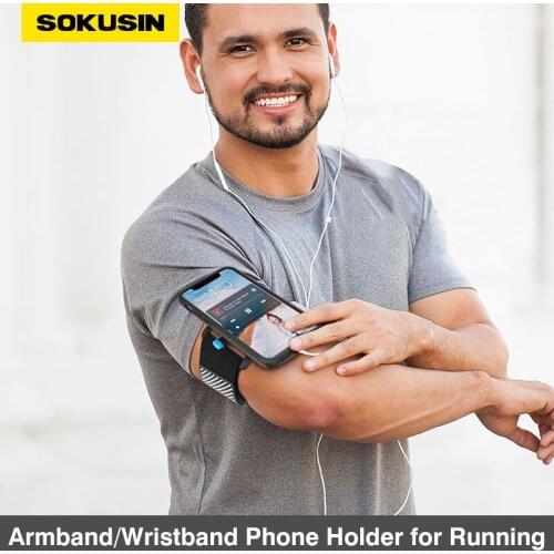 Чехлы на руку для телефонов SOKUSIN China At AliExpress