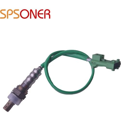 SPSONER High Quality Adapter Oxygen Sensor 9657632980 For Citroen C2 C3 C4 Fiat Peu-geot Lambda AIR FUEL RATIO Oxygen Sensor