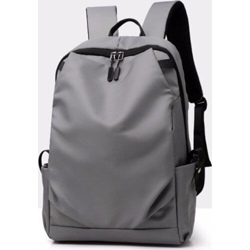 Super Light USB Charging Waterproof Backpack Men College School Bags Simple Travel Backpacks Casual 15.6 Inch Laptop Bag For Men