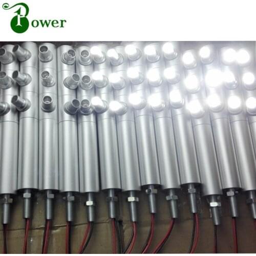 200MM HEIGHT 3W CREE LED JEWELLERY DISPLAY LIGHT
