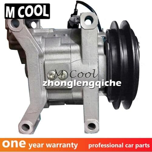 High Quality Brand New DKV11G AC Compressor For Nissan X-Trail T30 926005M301 926005M30A 6013K322 1PK