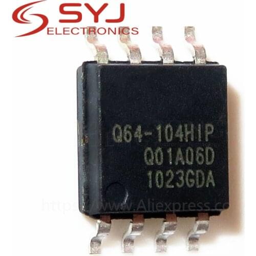 4PCS EN25QH32-104HIP EN25Q64-104HIP EN25Q32B-104HIP EN25F80-100HCP EN25F40-100GCP EN25F32-100HIP EN25F16-100HIP EN25F10-100GIP