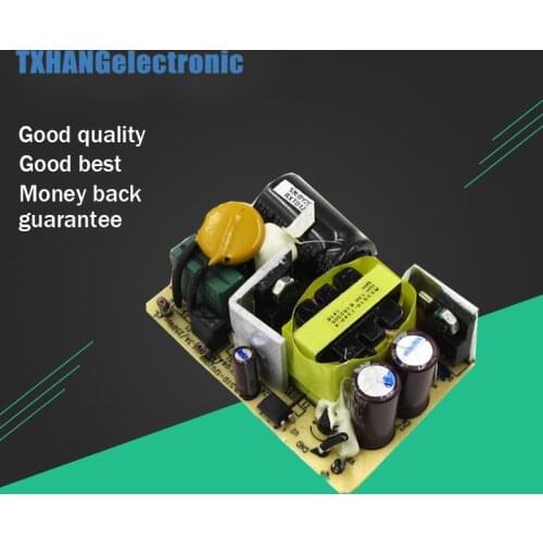 12V 2A Switching Power Supply Module Monitor DC Voltage Regulator Switch Board Short Circuit Overvoltage Overcurent Protection