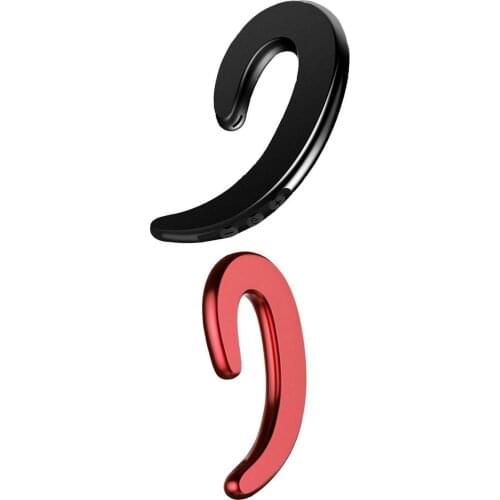 2x Bone Conduction Headphones Wireless Bluetooth Earphone Headset Waterproof