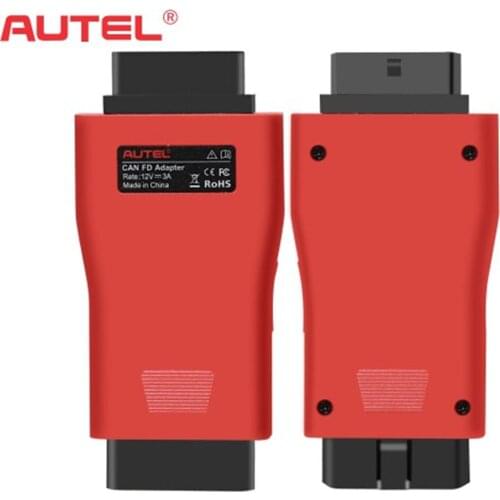 AUTEL CAN FD Adapter Compatible with Autel VCI support CAN FD PROTOCOL for Maxiflash Elite J2534 Diagnostic Tool
