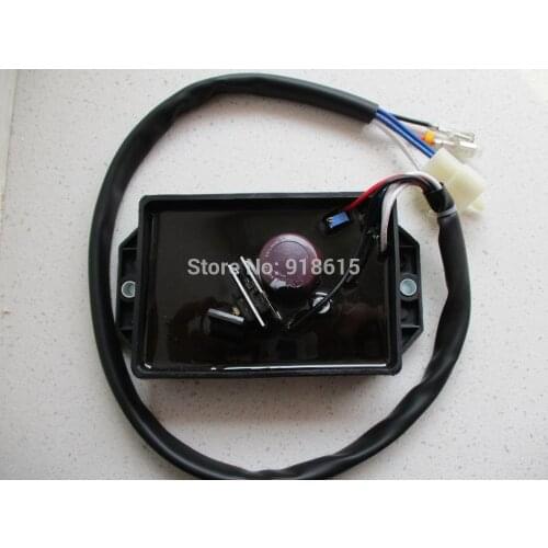 AVR5-1E2D GTDK AVR REGULATOR 5KW GASOLINE OR DIESEL GENERATOR PARTS