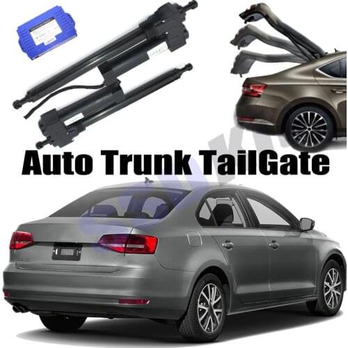 Car Power Trunk Lift Electric Hatch Tailgate Tail gate Strut Auto Rear Door Actuator For Volkswagen VW Jetta A6 5C6 2011~2017