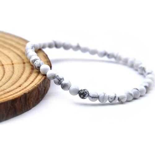 BEADZTALK White Bracelets