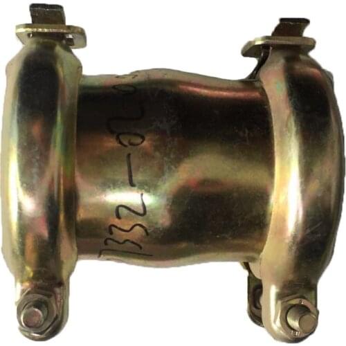 Bulldozer D375A-5 parts coupling 07332-02000 connector 07332-01400