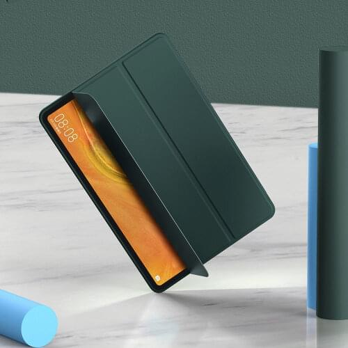 Case For Huawei Matepad 10.4 / Pro 10.8 / Honor V6 Stand Protective Cover For Mediapad M6 8.4 / T10S 10.1 / T10 9.7'Tablet Funda