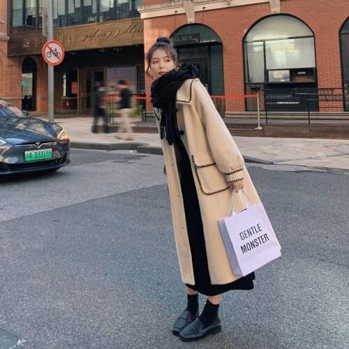 Женские приталенные пальто Deoxdmzi China At AliExpress