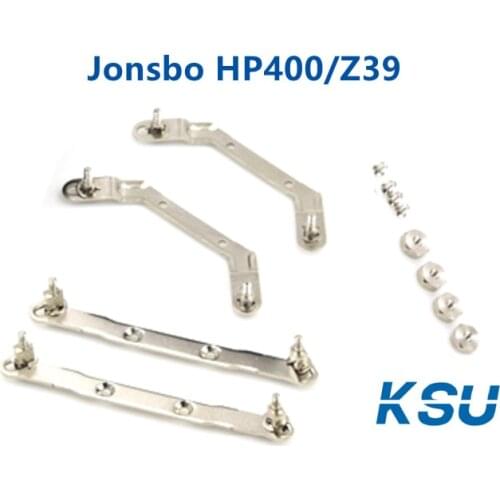 For Jonsbo HP400 Z39 Radiator clip amd cpu cooler CPU bracket backplane socket Intel AMD with deepcool /coolermaster