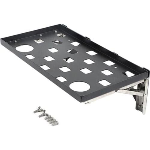 For Suzuki Jimny Accessories, Car Trunk Side Door Storage Bracket Organizer Tray for Suzuki Jimny 2019 2020 2021