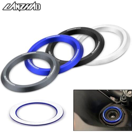 R1200GS Motorcycle Ignition Switch Cover Ring Circle for BMW R1200GS 2008 2009 2010 2011 2012 2013 2014 2015 2016 2017