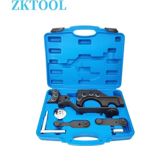 Engine timing tool suitable for VAG Volkswagen Audi Touareg Phaeton 2.5 4.9 tdi pd diesel engine 5 10 camshaft tool kit