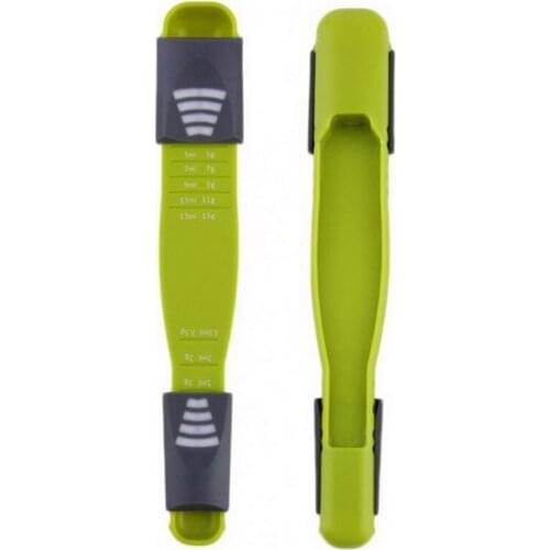 Metering Tools Double Ended Eight Stalls Adjustable Measuring Spoon