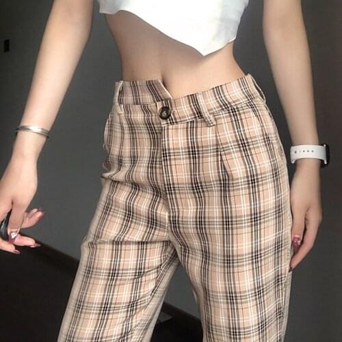 Женские брюки с высокой талией Izmestyeva China At AliExpress