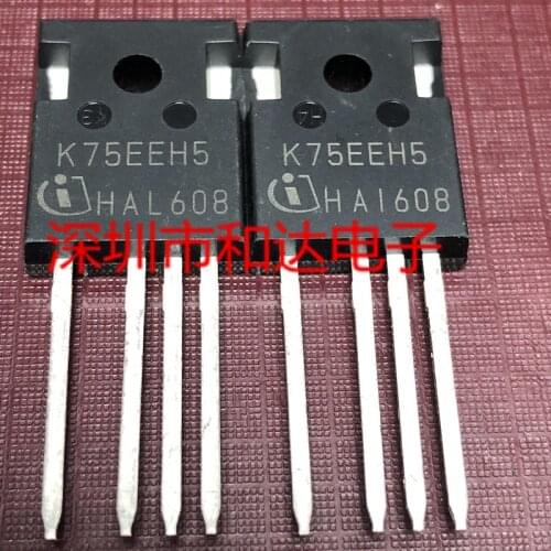 K75EEH5 IKZ75N65EH5 TO-247-4