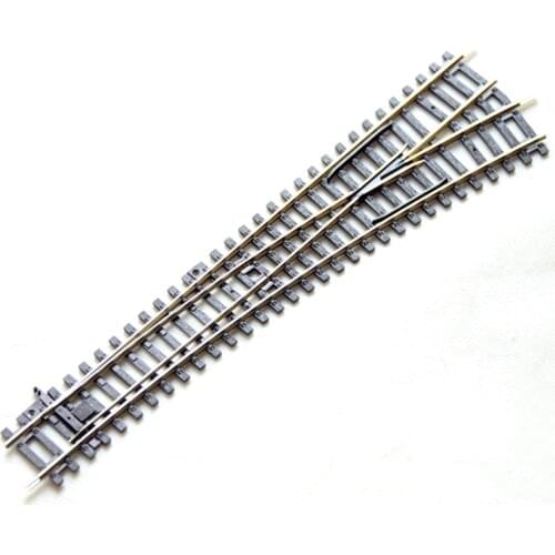 Model Train Track Series~WR~55221~Right Turnout~HO Scale