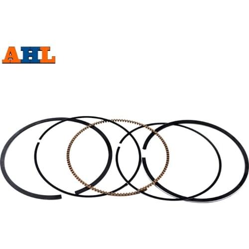 AHL Good Quality Bore 95mm Piston Rings For Yamaha WR426F 2001-2002 WR450F WR 450 F 2003-2015 YZ426F 2000-2002 YZ450F 2003-2009