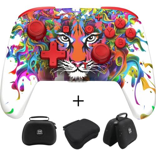 Drop Shipping for Switch Pro Gamepad Controller for Nintendo Switch 6 Axis Gyro Vibration for Nintendo Switch Lite Controller