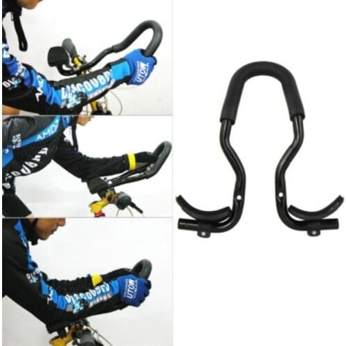 Alloy Bike Rest Handlebar Cycling MBT Relax Bar Road Mountain For Bicycle Good