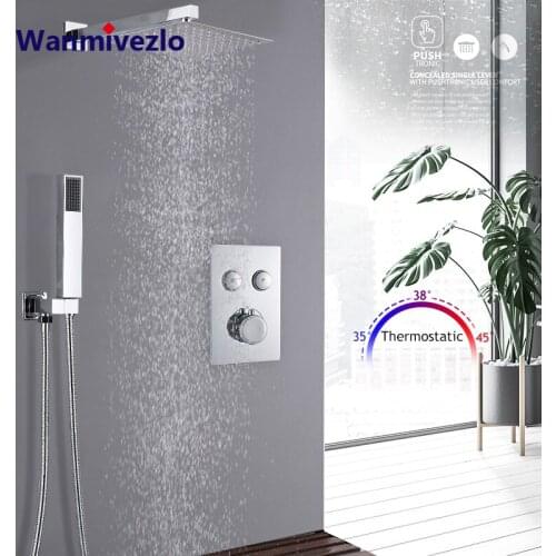 Wanmivezlo Concealed Shower Systems