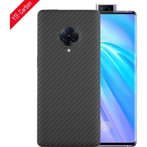 YTF-Carbon Vivo NEX Phone Cases