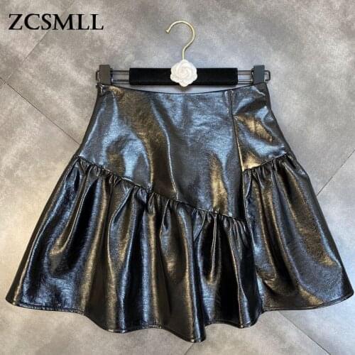 Женские плиссированные юбки ZCSMLL China At AliExpress