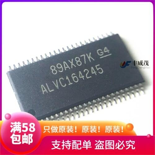 100% New&original SN74ALVC164245DGGR ALVC164245 TSSOP48 In Stock