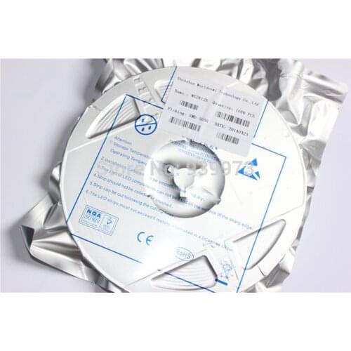 1000pcs/lot WS2812B (4pins) 5050 SMD W/ WS2811 Individually Addressable Digital RGB LED Chip