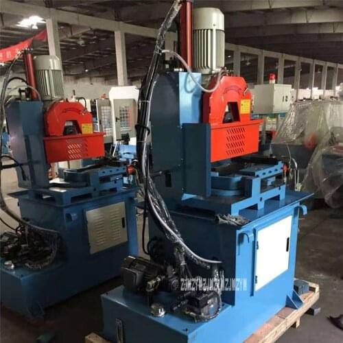 350YC Circular Sawing Machine Industrial-grade Vertical Saw Machinery Metal Circular Saw Blade Sawing Machine 220V/380V 2.4/3KW