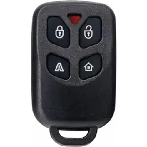 DAKATU 4 Button Remote Key Shell For Brazil For Positron Car Alarm Brand New Without Blade