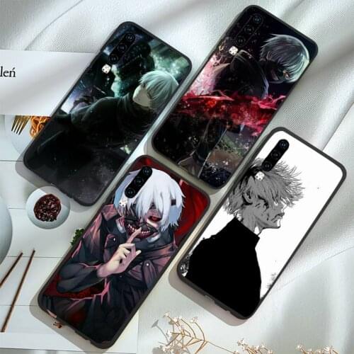 Anime Tokyo Ghoul Phone Case For Huawei P20 P30 P40 lite Pro P Smart 2019 Mate 10 20 Lite Pro Nova 5t