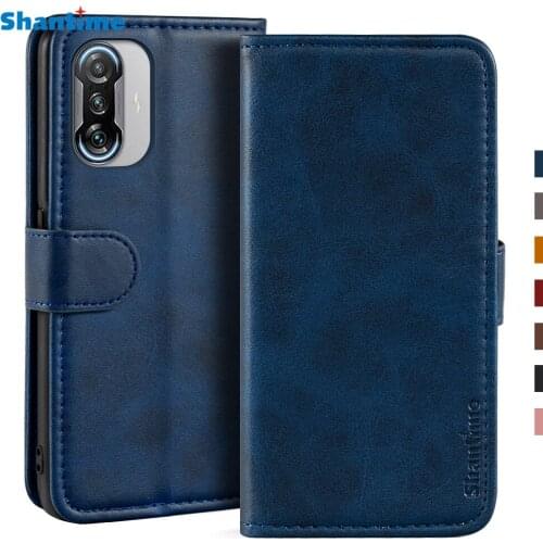 Case For Xiaomi Redmi K40 Gaming Case Magnetic Wallet Leather Cover For Xiaomi Poco F3 GT 5G Stand Coque Phone Cases