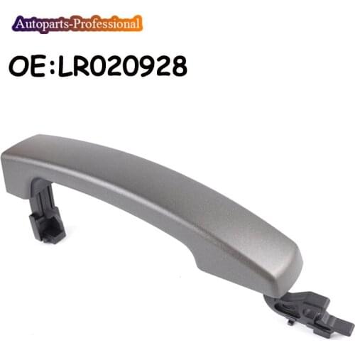 For LR Discovery 4 2010- Range Rover Sport 2010-2013 exterior front and rear door handle LR020928 LR019308 Auto Parts