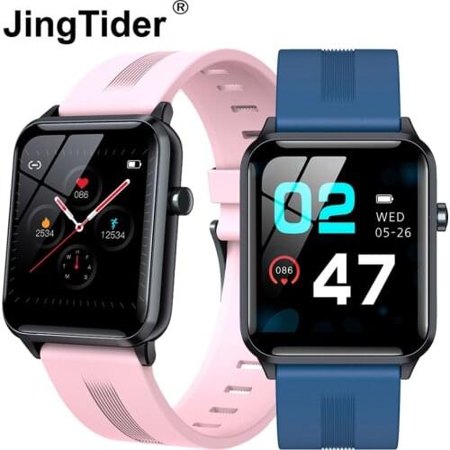 IP68 Waterproof Y95 Smart Watch Blood Pressure Heart Rate Monitor Smart Watch Bracelet For Men Women Sport Watch Fitness Tracker