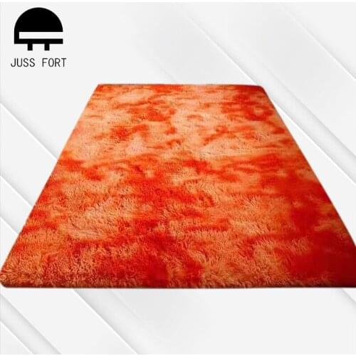 JUSS FORT Fluffy Rugs For Home