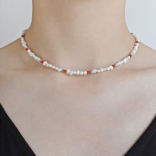 Pearl Necklaces For Women KBJW China